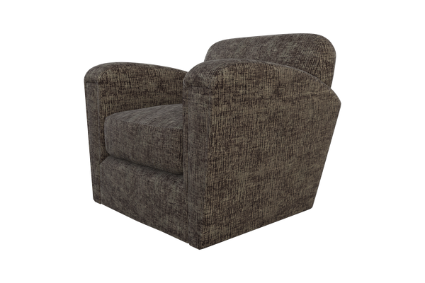 Moss Home Coco Chair - Timeless Club Chair Design Reimagined For Modern Comfort And Stylish Living Spaces Truffle 100% Polyester Coco-cha-33-covtru