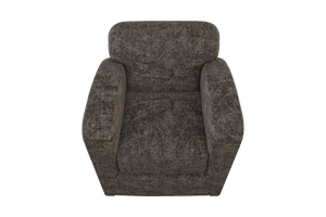 Moss Home Coco Chair - Timeless Club Chair Design Reimagined For Modern Comfort And Stylish Living Spaces Truffle 100% Polyester Coco-cha-33-covtru