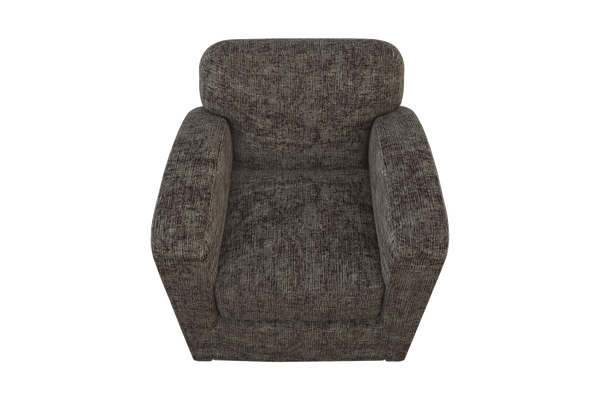 Moss Home Coco Chair - Timeless Club Chair Design Reimagined For Modern Comfort And Stylish Living Spaces Truffle 100% Polyester Coco-cha-33-covtru