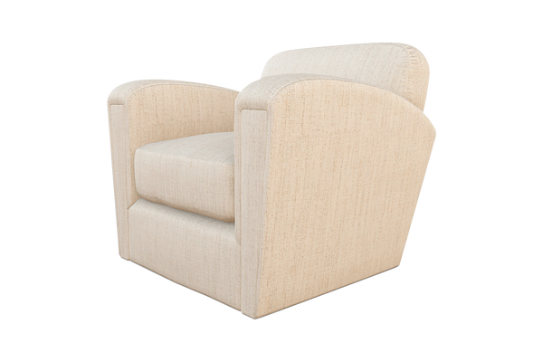 Moss Home Coco Chair - Timeless Club Chair Redefined For Modern Comfort And Stylish Living Spaces Cloud 100% Olefin Coco-cha-33-halclo