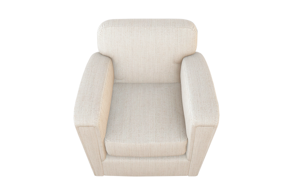 Moss Home Coco Chair - Timeless Club Chair Redefined For Modern Comfort And Stylish Living Spaces Cloud 100% Olefin Coco-cha-33-halclo