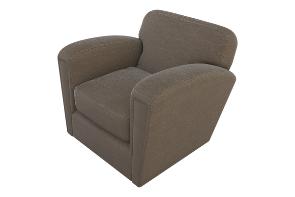 Moss Home Coco Chair - Modern Classic Club Chair Redefined For Ultimate Comfort And Timeless Elegance Cafe 54% Polyester 36% Viscose 10% Linen Coco-cha-33-offcaf