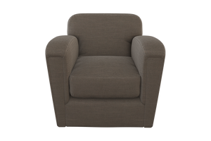 Moss Home Coco Chair - Modern Classic Club Chair Redefined For Ultimate Comfort And Timeless Elegance Cafe 54% Polyester 36% Viscose 10% Linen Coco-cha-33-offcaf