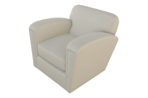 Moss Home Coco Chair: Timeless Club Chair Redefined For Modern Comfort And Stylish Living Spaces Cloud 100% Polyester Coco-cha-33-shoclo