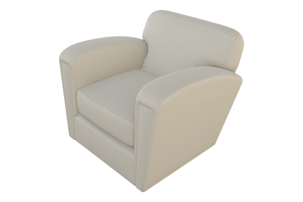 Moss Home Coco Chair: Timeless Club Chair Redefined For Modern Comfort And Stylish Living Spaces Cloud 100% Polyester Coco-cha-33-shoclo