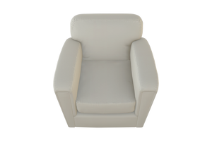 Moss Home Coco Chair: Timeless Club Chair Redefined For Modern Comfort And Stylish Living Spaces Cloud 100% Polyester Coco-cha-33-shoclo
