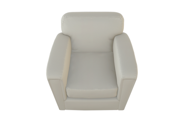Moss Home Coco Chair: Timeless Club Chair Redefined For Modern Comfort And Stylish Living Spaces Cloud 100% Polyester Coco-cha-33-shoclo