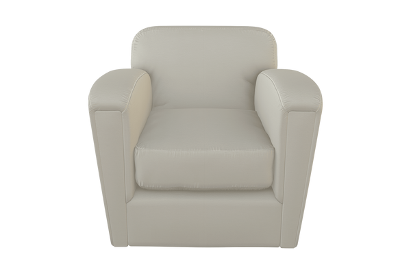 Moss Home Coco Chair: Timeless Club Chair Redefined For Modern Comfort And Stylish Living Spaces Cloud 100% Polyester Coco-cha-33-shoclo