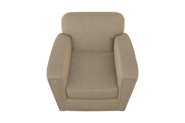 Moss Home Coco Chair: Timeless Club Chair Redefined For Modern Comfort And Stylish Living Spaces Sand 100% Polyester Coco-cha-33-shosan