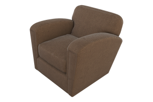 Moss Home Coco Chair - Timeless Club Chair Redefined For Modern Comfort And Stylish Living Spaces Cafe 100% Polyester Coco-cha-33-stucaf