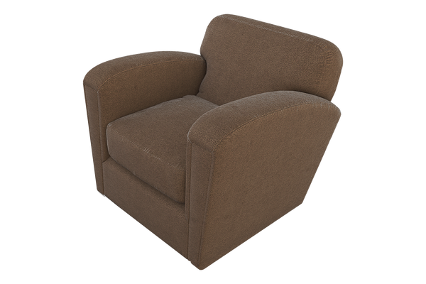Moss Home Coco Chair - Timeless Club Chair Redefined For Modern Comfort And Stylish Living Spaces Cafe 100% Polyester Coco-cha-33-stucaf