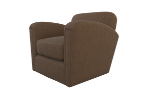 Moss Home Coco Chair - Timeless Club Chair Redefined For Modern Comfort And Stylish Living Spaces Cafe 100% Polyester Coco-cha-33-stucaf