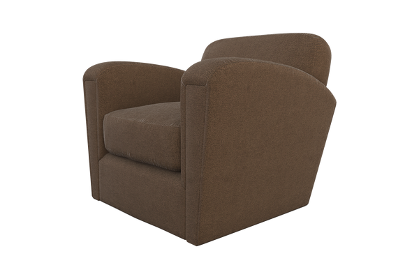 Moss Home Coco Chair - Timeless Club Chair Redefined For Modern Comfort And Stylish Living Spaces Cafe 100% Polyester Coco-cha-33-stucaf