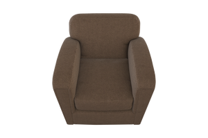 Moss Home Coco Chair - Timeless Club Chair Redefined For Modern Comfort And Stylish Living Spaces Cafe 100% Polyester Coco-cha-33-stucaf