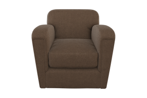 Moss Home Coco Chair - Timeless Club Chair Redefined For Modern Comfort And Stylish Living Spaces Cafe 100% Polyester Coco-cha-33-stucaf