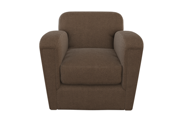 Moss Home Coco Chair - Timeless Club Chair Redefined For Modern Comfort And Stylish Living Spaces Cafe 100% Polyester Coco-cha-33-stucaf