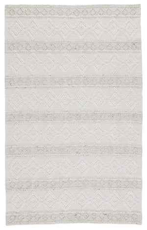 Jaipur Living Jaipur Living Handwoven Trellis Accent Rug Recycled Pet Boucle Indoor Outdoor Use RUG150085