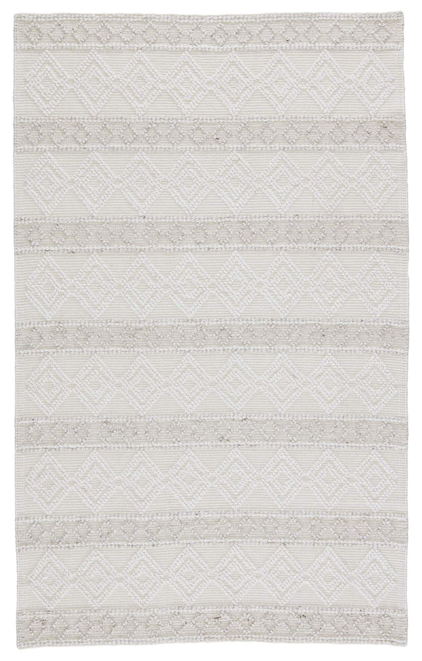 Jaipur Living Jaipur Living Handwoven Trellis Accent Rug Recycled Pet Boucle Indoor Outdoor Use RUG150085