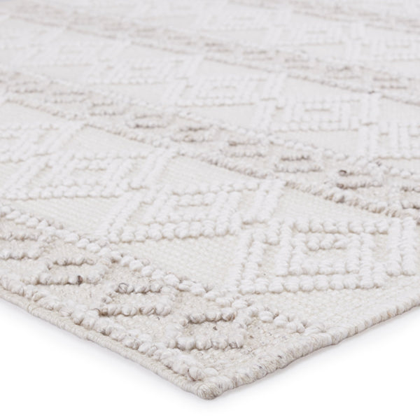 Jaipur Living Jaipur Living Handwoven Trellis Accent Rug Recycled Pet Boucle Indoor Outdoor Use RUG150085
