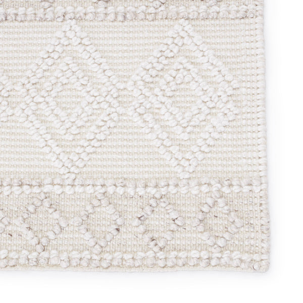 Jaipur Living Jaipur Living Handwoven Trellis Accent Rug Recycled Pet Boucle Indoor Outdoor Use RUG150085