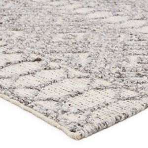 Jaipur Living Jaipur Living Ismene Handwoven Boucle Trellis Pet Yarn Indoor Outdoor Accent Rug 4'X6' RUG150113