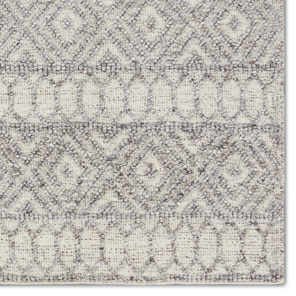 Jaipur Living Jaipur Living Ismene Handwoven Boucle Trellis Pet Yarn Indoor Outdoor Accent Rug 4'X6' RUG150113