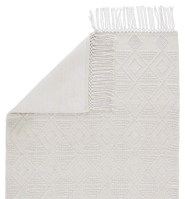 Jaipur Living Jaipur Living Esma Handwoven Boucle Geometric Indoor Outdoor Rug Recycled Pet 10'X14' RUG150766