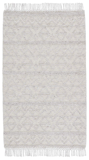 Jaipur Living Jaipur Living Cosette Handwoven Boucle Geometric Pet Yarn Indoor Outdoor Area Rug 5' x 8' RUG150769