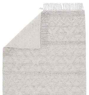 Jaipur Living Jaipur Living Cosette Handwoven Boucle Geometric Pet Yarn Indoor Outdoor Area Rug 5' x 8' RUG150769