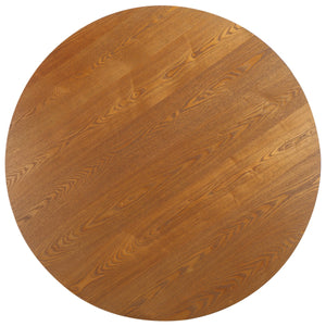 Safavieh Danez Cane Coffee Table Natural / Natural 42" x 42" x 18"