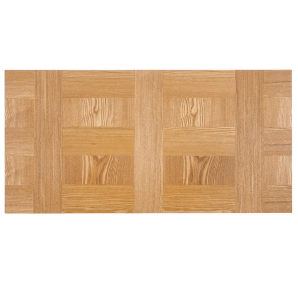 Safavieh Habana Coffee Table - Elevate Your Living Room With Rustic Charm, Style, And Spacious Functionality Natural Wood Cof2300a