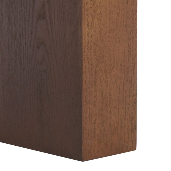 Safavieh Habana Coffee Table - Elevate Your Living Room With Rustic Charm, Style, And Spacious Functionality Walnut Wood Cof2300b