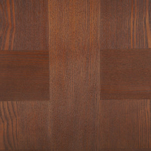 Safavieh Habana Coffee Table - Elevate Your Living Room With Rustic Charm, Style, And Spacious Functionality Walnut Wood Cof2300b