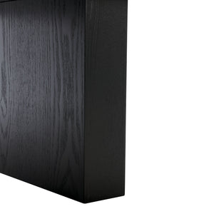 Safavieh Habana Coffee Table - Elegant Black Wood Centerpiece For Stylish Living Rooms & Durable Design Black Wood Cof2300c