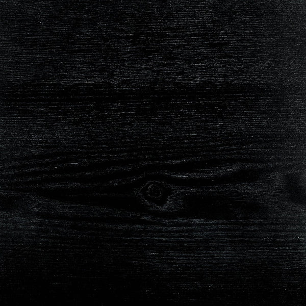 Safavieh Chakun Coffee Table - Elegant Wood Design, Durable Craftsmanship, Perfect For Stylish Living Spaces Black Wood Cof2302b