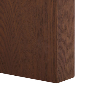 Safavieh Camino Coffee Table - Elegant Walnut Finish, Timeless Design & Functional Style For Your Living Room Walnut Wood Cof2303a