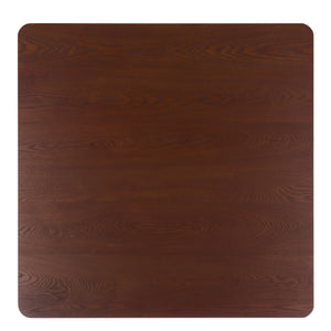 Safavieh Camino Coffee Table - Elegant Walnut Finish, Timeless Design & Functional Style For Your Living Room Walnut Wood Cof2303a