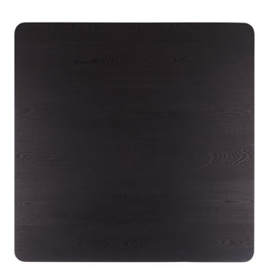 Safavieh Camino Coffee Table - Elegant Walnut Finish, Timeless Design & Functional Style For Your Living Room Black Wood Cof2303b