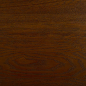 Aramin Solid Wood Coffee Table — 39.4" Square Midcentury Modern Design With Warm Finish, Durable Build