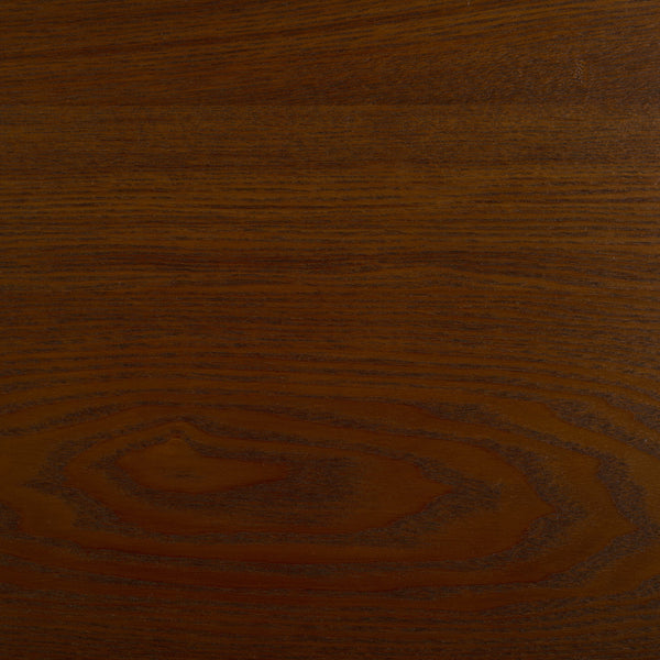 Aramin Solid Wood Coffee Table — 39.4" Square Midcentury Modern Design With Warm Finish, Durable Build