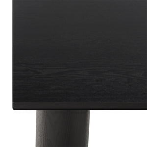 Aramin Solid Wood Coffee Table — 39.4" Square Midcentury Modern Design With Warm Finish, Durable Build