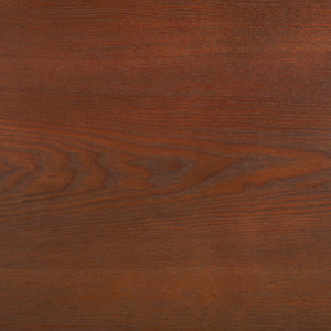 Safavieh Osai Coffee Table - Modern Centerpiece With Organic Curves, Natural Tones & Practical Storage Solutions Confirmed Walnut COF2309A