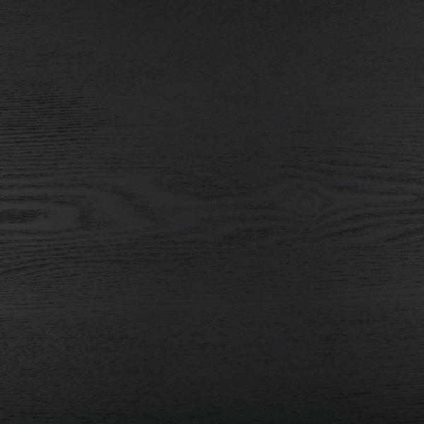 Safavieh Osai Coffee Table - Elegant Black Wood Design For Modern Minimalist Living Spaces & Home Decor Black Wood Cof2309b