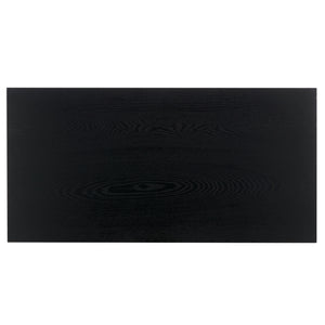 Safavieh Okashu Coffee Table In Elegant Black – Durable Wood Design For Modern & Traditional Interiors Black Wood Cof2310a