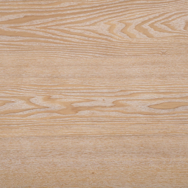 Safavieh Okashu Coffee Table - Elegant Bleached White Wood Design For Modern Living Spaces & Timeless Style Bleached White Wood Cof2310b