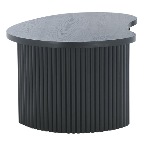 Safavieh Celane Coffee Table - Modern Wood Design For Stylish Living Rooms With Durable Construction & Stability Black Wood Cof2311a