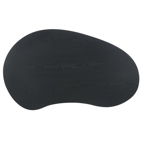 Safavieh Celane Coffee Table - Modern Wood Design For Stylish Living Rooms With Durable Construction & Stability Black Wood Cof2311a