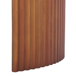 Safavieh Celane Coffee Table - Modern Wood Design For Stylish Living Rooms With Durable Construction & Stability Walnut Wood Cof2311b