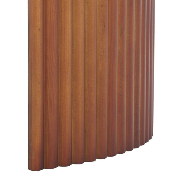 Safavieh Celane Coffee Table - Modern Wood Design For Stylish Living Rooms With Durable Construction & Stability Walnut Wood Cof2311b