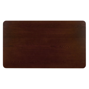 Safavieh Dino Coffee Table - Handcrafted Walnut Elegance With Unique Design & Sturdy Rope Details For Living Spaces Walnut Wood Cof2313a